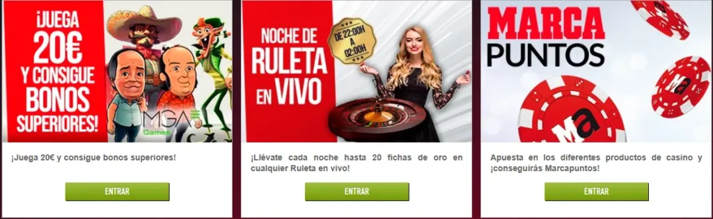 MarcaApuestas
